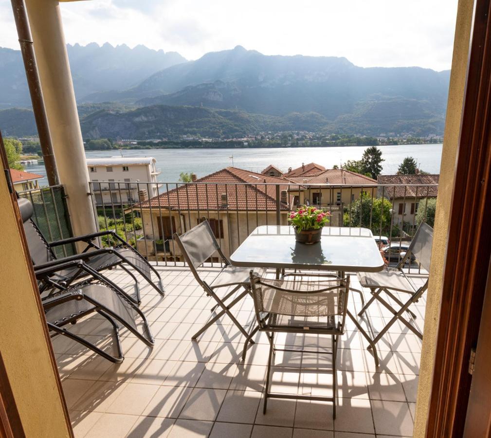 View House - Lake Como Pescate Eksteriør billede